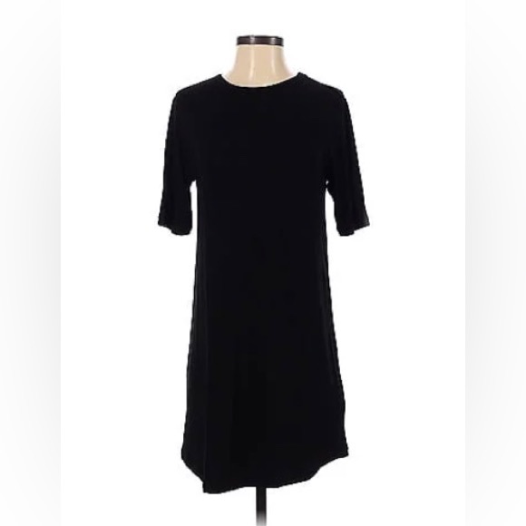 NWT Universal Standard for J.Crew Grey Dress - Picture 4 of 5